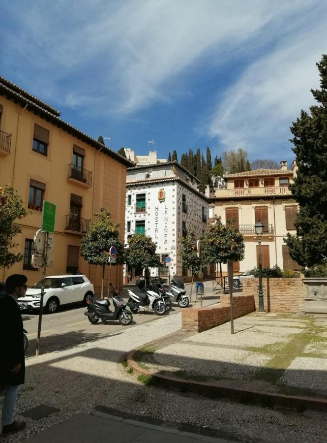 Casa Epi - Encantador Apartamento En El Centro De Granada - Barrio Realejo Exteriér fotografie